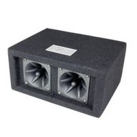 Zebra Z20c 100w 2 4 Piezo Tweeters In Tweeter Box 100 Watt