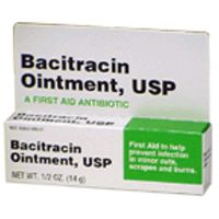 First Aid Antibiotic Ointment 0.5 ounce (Pack of 6)