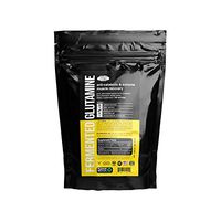 Gains in Bulk, Glutamine, 100% Pure Vegan, 500 Grams