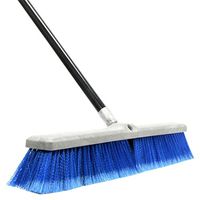 Help Mate HMPB 24" Metal Tip Push Broom