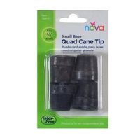 Small Base Quade Cane Tip