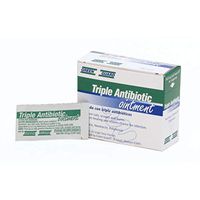 Triple Antibiotic Ointment 25 Packets/Box