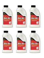 Pro Products RO24B Rust Out Water Softener Cleaner and Iron Remover, 1.5 lb Bottle, 6 Pack