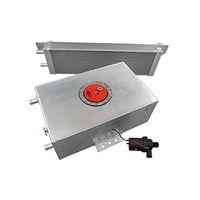 Turbo or Supercharger Heat Exchange System Kit