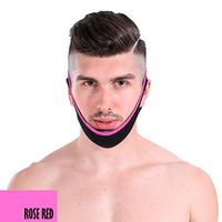 Stop Snoring Chin Strap - Anti Snore Solution for Good Mornings - Works Better Than Mouthpiece, Mouth Guards, Pillow, and other Devices - All Natural Remedy for Snorers - Reduce Snores and Improve