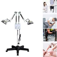 RZH Bi-Therapy Lamp Home Multifunction Far Infrared Therapy Device, Used for Circulating Blood, Relieve Stress/Pain