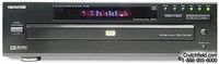 Kenwood DV 605 - DVD changer - midnight black