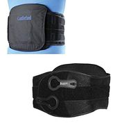 Endeavor 627 Pro LSO Back Brace for Lower Back Pain Relief/Lumbar Support with Belt (Universal: SM to 4XL)