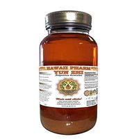 Yun Zhi, Turkey Tail Mushroom (Polystictus Versicolor) Tincture, Dried Mushroom Liquid Extract, Yun Zhi, Herbal Supplement 32 Oz