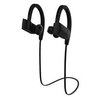 Bluetooth Headphones,IPX7 Waterproof Wireless Sports Headphones,Richer Bass HiFi Stereo in-Ear Earphones with Mic,Noise Cancelling Bluetooth Headsets for Workout/Running/Gym Jogging