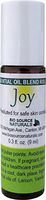 Joy Essential Oil Blend 0.3 fl oz (9 ml) Coping with Loss of Love, Grief, Sadness with essential oils of Neroli, Lemon, Vanilla and Jasmine