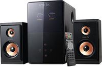 Sykik Sound SPFYM317BT, high Power 49W RMS Wireless Bluetooth Speaker, Powerful bass with SD, USB, RCA in and Full Function Remote Control.