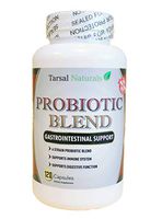 Probiotic Blend Gastrointestinal Support 120 Caps.Provide a Balance of Beneficial Bacteria. Also Probiotic Blend can Help Assist in maintaining Healthy intestinal Flora. Support Strengthen The Bodies