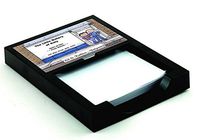 Personalized Friendly Folks Store Front - Couple Memo Holder