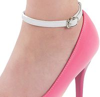 Attachable Ankle Straps for High Heels,Non-Slip Anti-Loose,Y1