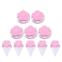 Whitegeese Floating Pet Fur Catcher Filtering Hair Removal Device Wool Cleaning Supplies