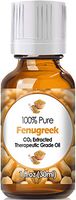 Fenugreek Essential Oil for Diffuser & Reed Diffusers (100% Pure Essential Oil) 30ml