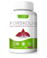 Advanced Dietary Forskolin, Weight Management & Appetite Control Support