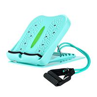 LMEIL Adjustable Stretcher Slant Board for Leg Exercise Ankle Foot Calf Portable Incline Board Balancing Stretching Board Ankle Therapy for Indoor Outdoor Home Fitness Office