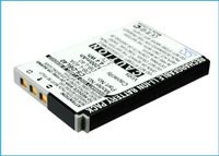 VINTRONS Li-ion BATTERY Pack Fits Sanyo DB-L40, Xacti DMX-HD2, DB-L40A, Xacti VPC-HD800, Xatic VPC-HD1A, Xacti HD1