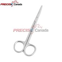 PRECISE CANADA: METZENBAUM SCISSORS 5.75” CURVED SATIN PC
