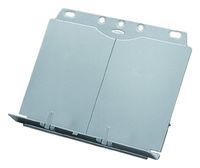 Fellowes 21140 Booklift Copyholder(Metallic Silver)