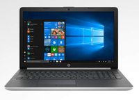 2020 HP Pavilion 15t High Performance Flagship Laptop, 15.6" HD Display, Intel Quad-Core i7-8565U, 16GB DDR4, 512GB SSD, Bluetooth, WiFi, HDMI, Ethernet RJ-45, No DVD, Windows 10 - Silver