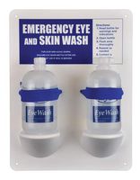 Complete Medical Eye Wash Station, 3.5 Pound