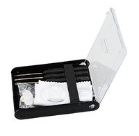 Eyeglass Repair Kit - Fix Glasses (Screwdriver, Replacement Nose Piece, Screw)