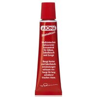 5Pack Ajona Stomaticum Travel Toothpaste Concentrate 5x 25ml by Ajona