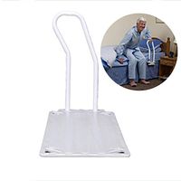 Bedside Handrail Anti-Fall Bed Rail Safety & Assisting Rails as Seniors,Disabled, Pregnant Women The Best Gift in Rehabilitation