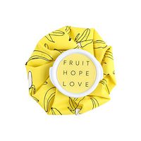 RoadSight Care Bags Hot Water Bottle Reusable Ice Bag Head Leg Muscle Injury Relief Pain (Yellow)