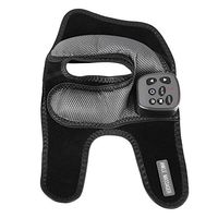 LEKU Ankle Massager - Electric Foot Ankle Massager Vibration Heating Foot Points Massage Home Use