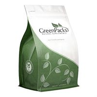 GreenPacks® D-Mannose (500 mg per Capsule) 1500 mg per Serving Supplement - 300 Capsules