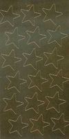 20 Pack EUREKA STICKERS FOIL STARS 3/4 INCH 175/PK