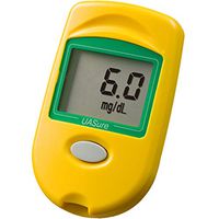 UASure Uric Acid Meter - UA Sure Test Kit - Gout Monitor Tester - Complete Monitoring Kit