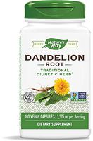 Nature's Way Dandelion Root 180 Capsules