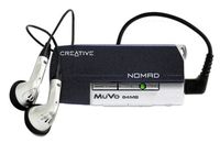 Creative Labs NOMAD MuVo 64 MB MP3 Player