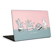 Skinit Decal Laptop Skin for Dell XPS 15in (2017) - Originally Designed Succulent Sketch Design
