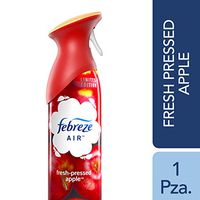 Febreze Effects Fresh Pressed Apple Air Freshener (1 Count, 9.7 Oz), 0.611 Pound