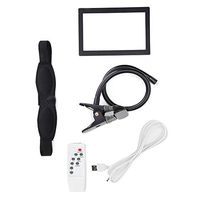 Huakii Beauty Lamp Facial Face Body Red Blue Light Machine