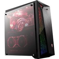 MSI Infinite X Plus 9SF-271US Enthusiast Gaming Desktop GeForce RTX 2080 Ti Ventus 11G Intel Core i7-9700K 16GB 256GB SSD + 2TB HDD Win 10 VR Ready + KB and Mouse