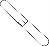 Renown DUST MOP Frame CLAMP ON 36X5