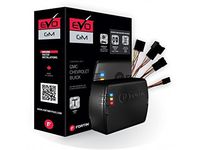 Fortin EVO-GMT4 Stand-Alone Add-On Remote Start Car Starter System for Cadillac Chevrolet GMC Full Size Vehicles