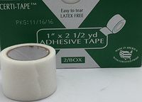 Certi-Tape 1" x 2 1/2 yd 216- 004 650X