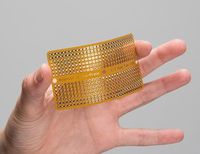 Perma-Proto - Half-sized Breadboard Flex-PCB