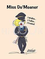 Hi-Look Microfiber Cleaning Cloth - Miss De'Meaner