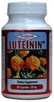 Luteinin (20mg - 60 Caps) Eye Health