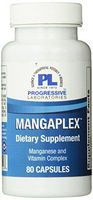 Progressive Labs Mangaplex Supplement, 80 Count