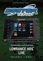 Lowrance HDS Live